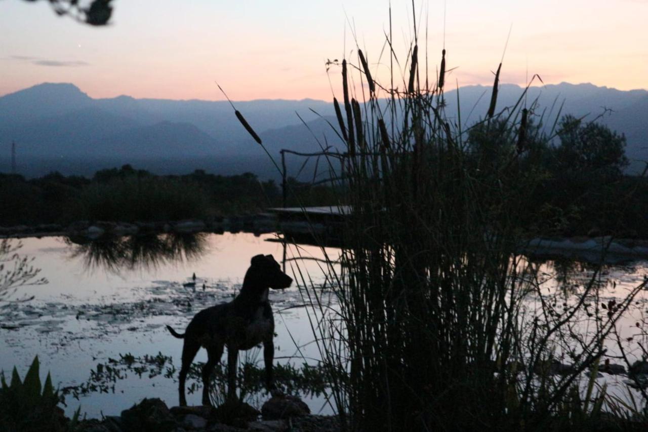 Finca Florecer Tivenys Εξωτερικό φωτογραφία