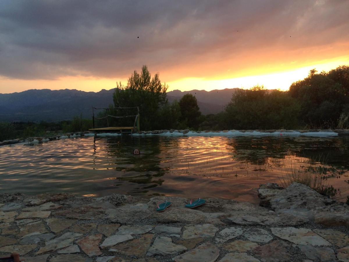 Finca Florecer Tivenys Εξωτερικό φωτογραφία
