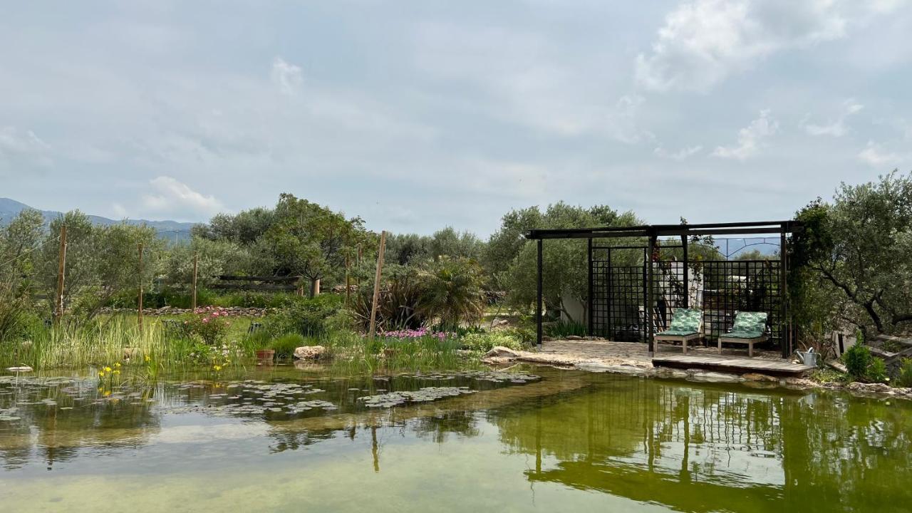 Finca Florecer Tivenys Εξωτερικό φωτογραφία