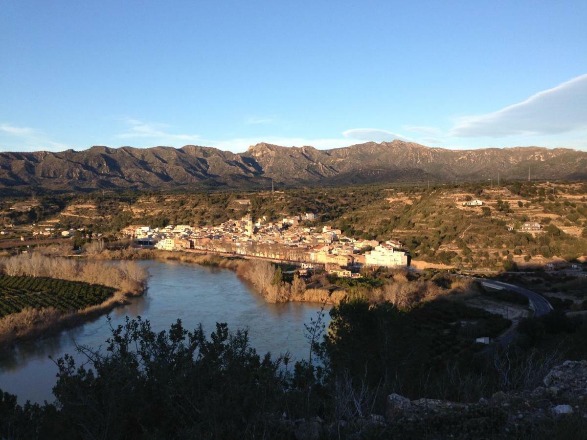 Finca Florecer Tivenys Εξωτερικό φωτογραφία